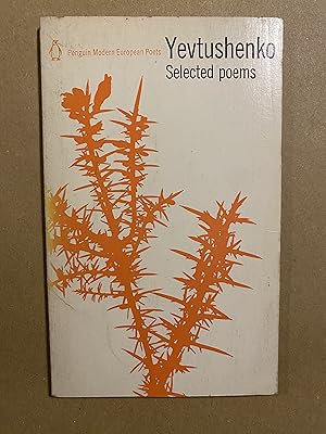 Seller image for Yevtushenko: Selected Poems for sale by BBBooks