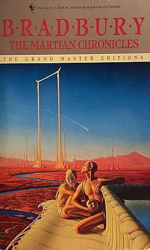 The Martian Chronicles