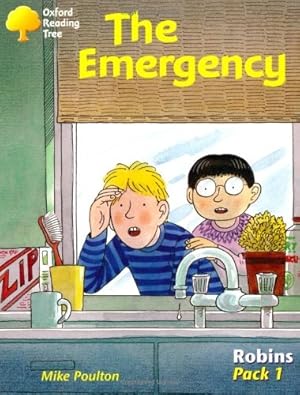 Bild des Verkufers fr Oxford Reading Tree: Robins Pack 1: The Emergency zum Verkauf von WeBuyBooks