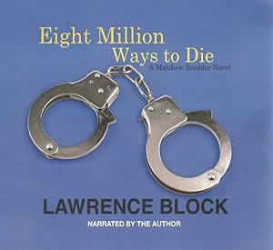 Seller image for Eight Million Ways to Die : Library Edition for sale by GreatBookPrices