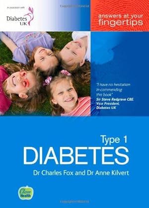 Bild des Verkufers fr Type 1 Diabetes: Answers at Your Fingertips zum Verkauf von WeBuyBooks