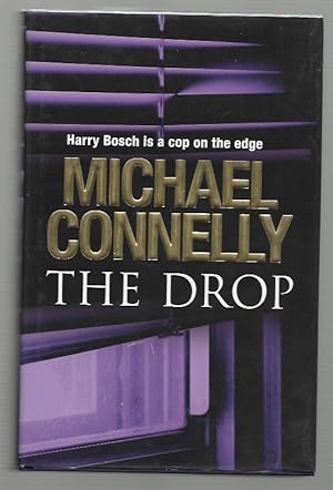 Image du vendeur pour The Drop (Harry Bosch Series) mis en vente par K. L. Givens Books