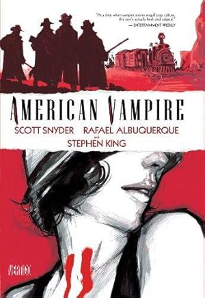 Imagen del vendedor de American Vampire HC Vol 01 a la venta por WeBuyBooks