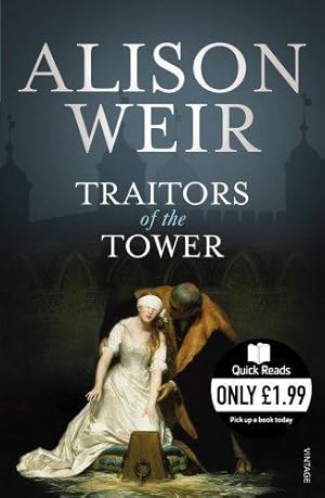 Seller image for Traitors of the Tower for sale by WeBuyBooks