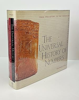 Seller image for The Universal History of Numbers: From Prehistory to the Invention of the Computer for sale by Free Play Books