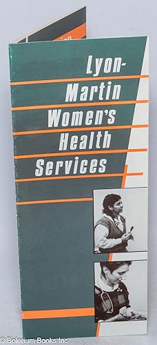 Lyon-Martin Women's Health Services