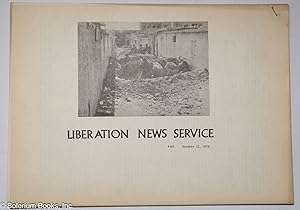 Liberation News Service: No. 293 (October 22, 1970)