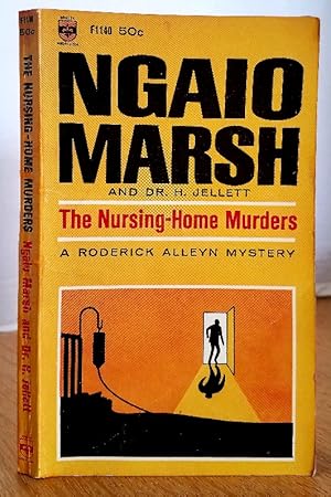 Seller image for THE NURSING HOME MURDERS for sale by MARIE BOTTINI, BOOKSELLER