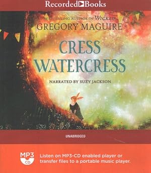 Seller image for Cress Watercress for sale by GreatBookPrices