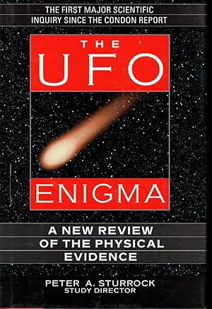 Immagine del venditore per The Ufo Enigma A New Review of the Physical Evidence venduto da Threescore Years and Ten