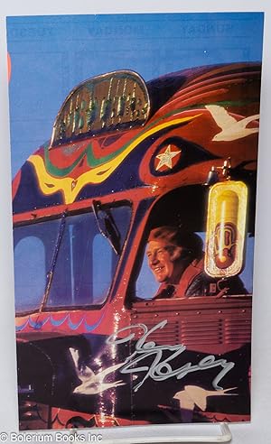 [Photograph signed by Ken Kesey]