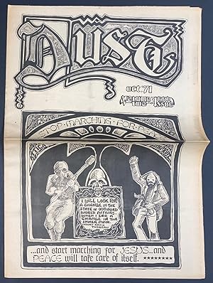 Dust. Vol. 2 no. 5 (Oct. 1971)
