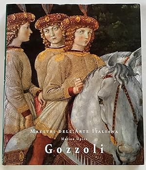 Benozzo Gozzoli. 1420 - 97.