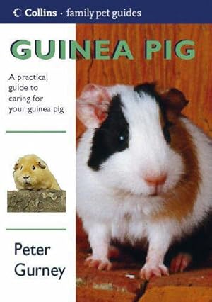 Immagine del venditore per Guinea Pig (Collins Family Pet Guide) venduto da WeBuyBooks 2