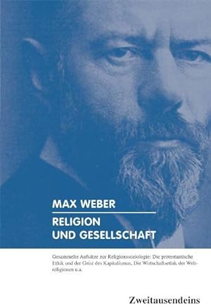 Seller image for Religion und Gesellschaft Gesammelte Aufstze zur Religionssoziologie for sale by antiquariat rotschildt, Per Jendryschik