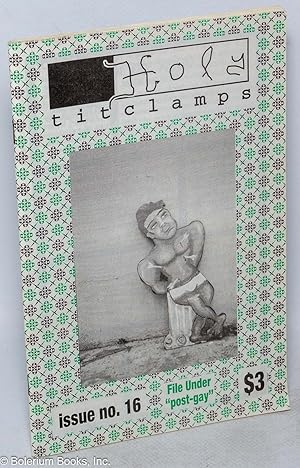 Holy Titclamps: issue no. 16, January 1998