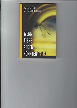 Seller image for Wenn Tiere reden knnten. for sale by Antiquariat Frank Dahms