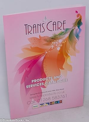 TransCare Products & Services Catalogue