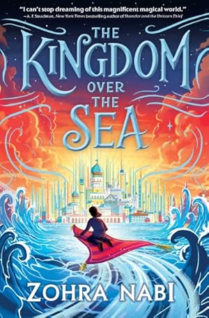 Seller image for Kingdom over the Sea for sale by GreatBookPrices