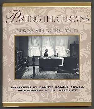 Bild des Verkufers fr Parting the Curtains: Interviews with Southern Writers zum Verkauf von Between the Covers-Rare Books, Inc. ABAA