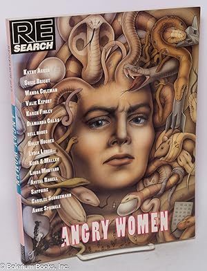 Seller image for Angry women for sale by Bolerium Books Inc.