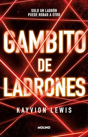 Bild des Verkufers fr El gambito de los ladrones/ Thieve's Gambit -Language: spanish zum Verkauf von GreatBookPrices