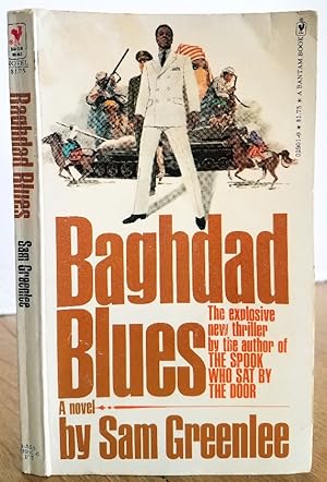 Image du vendeur pour BAGHDAD BLUES mis en vente par MARIE BOTTINI, BOOKSELLER