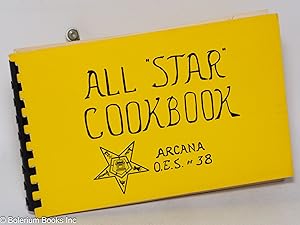 Seller image for All "Star" Cookbook for sale by Bolerium Books Inc.