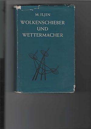 Seller image for Wolkenschieber und Wettermacher. [Aus dem Russischen von A. E. Tho]. for sale by Antiquariat Frank Dahms