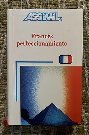 Francés perfeccionamiento - Book only