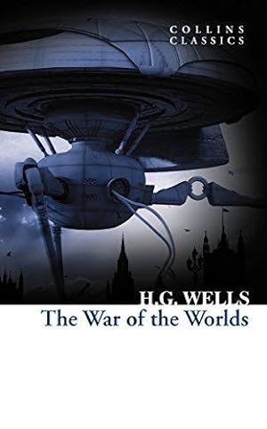 Image du vendeur pour The War of the Worlds (Collins Classics) mis en vente par WeBuyBooks 2