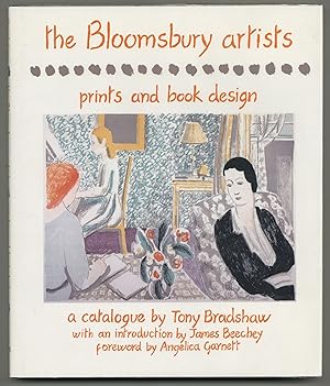 Bild des Verkufers fr The Bloomsbury Artists: Prints and Book Design zum Verkauf von Between the Covers-Rare Books, Inc. ABAA