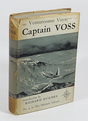 Imagen del vendedor de Venturesome Voyages of Captain Voss [Mariners Library #3] a la venta por Renaissance Books, ANZAAB / ILAB