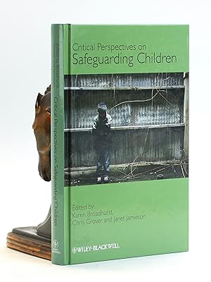 Imagen del vendedor de Critical Perspectives on Safeguarding Children a la venta por Arches Bookhouse