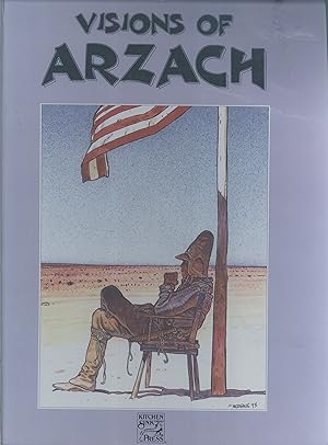 Immagine del venditore per Visions of Arzach venduto da Masalai Press