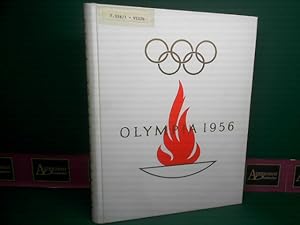 Olympia 1956 - Winterspiele Cortina. Das Offizielle Standardwerk des Österreichischen Olympischen...