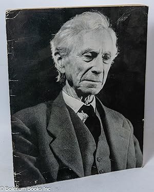 Into the 10th Decade - Tribute to Bertrand Russell
