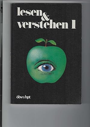 Imagen del vendedor de Lesen & (und) Verstehen 1. Ein Lesebuch fr die 5. Schulstufe. Illustriert. a la venta por Antiquariat Frank Dahms