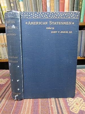 Image du vendeur pour Martin Van Buren (American Statesmen) mis en vente par Pages Past--Used & Rare Books