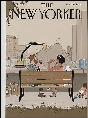 The New Yorker (August 31, 2015)