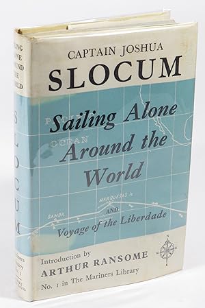 Imagen del vendedor de Sailing Alone Around the World and Voyage of the Liberdade [Mariners Library #1] a la venta por Renaissance Books, ANZAAB / ILAB