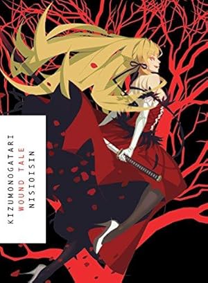 Seller image for Kizumonogatari: Wound Tale for sale by WeBuyBooks