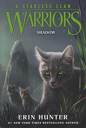 Immagine del venditore per Shadow, Volume 3 (Warriors: A Starless Clan) venduto da Adventures Underground