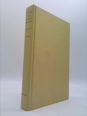 Seller image for A Theory of Cognitive Dissonance for sale by ThriftBooksVintage