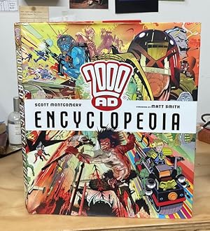 2000 AD Encyclopedia