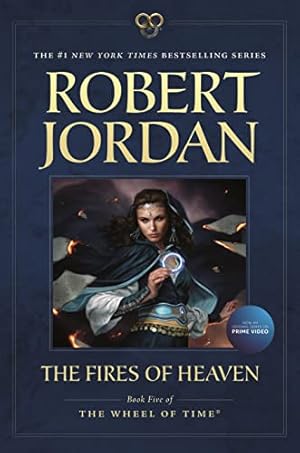 Bild des Verkufers fr The Fires of Heaven: Book Five of 'The Wheel of Time': 5 zum Verkauf von WeBuyBooks