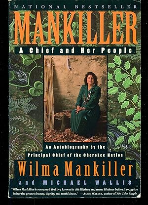 Seller image for Mankiller: A Chief and Her People for sale by Don's Book Store