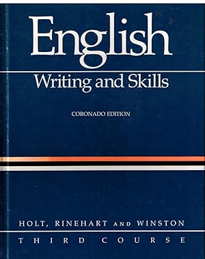 Seller image for English: Writing and Skills, Third Course for sale by Pippa's Place