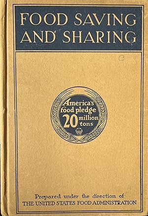 Food Saving and Sharing: America's Food Pledge 20 Million Tons