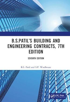 Bild des Verkufers fr B.S.Patil's Building and Engineering Contracts, 7th Edition zum Verkauf von AHA-BUCH GmbH